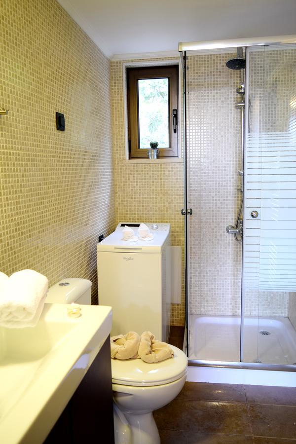 Villa Portreto Kambanos Ngoại thất bức ảnh