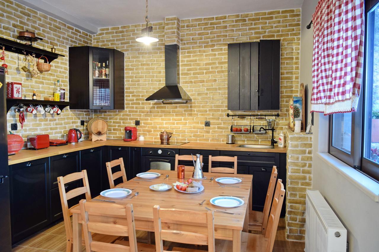 Villa Portreto Kambanos Ngoại thất bức ảnh